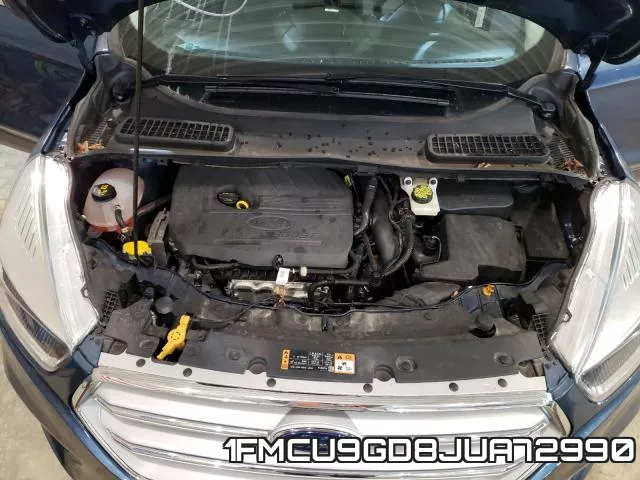 1FMCU9GD8JUA72990 фото 8