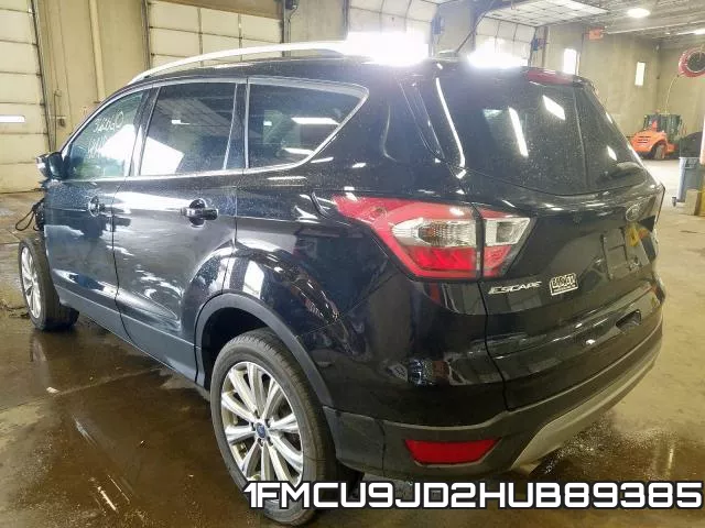 1FMCU9JD2HUB89385 фото 4