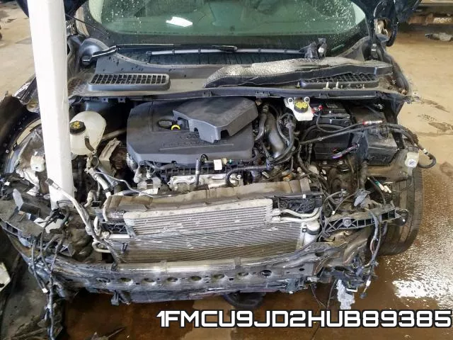 1FMCU9JD2HUB89385 фото 7