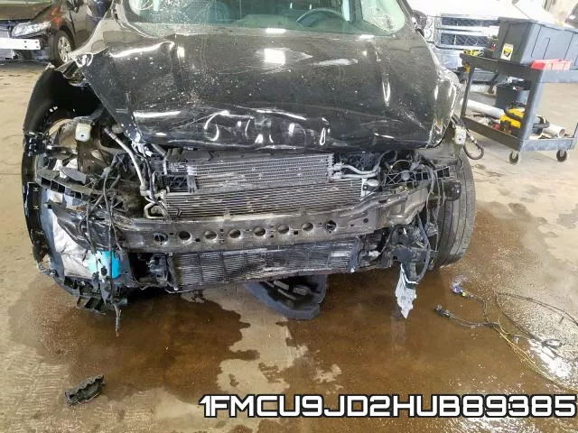 1FMCU9JD2HUB89385 фото 9