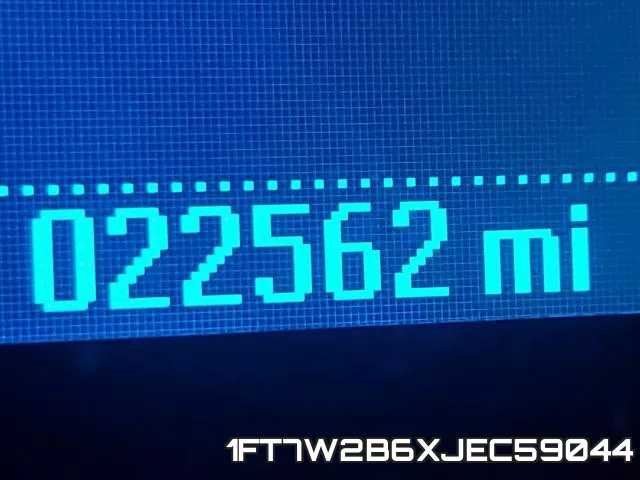 1FT7W2B6XJEC59044 фото 8