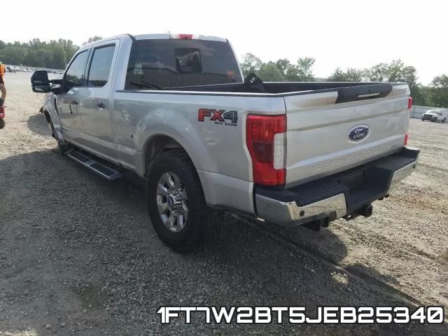 1FT7W2BT5JEB25340 фото 4