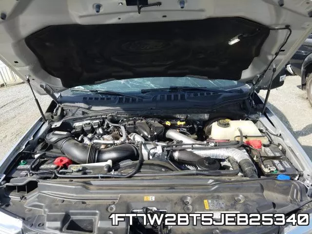 1FT7W2BT5JEB25340 фото 8