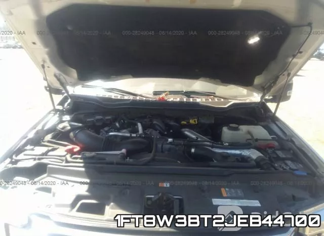 1FT8W3BT2JEB44700 фото 2