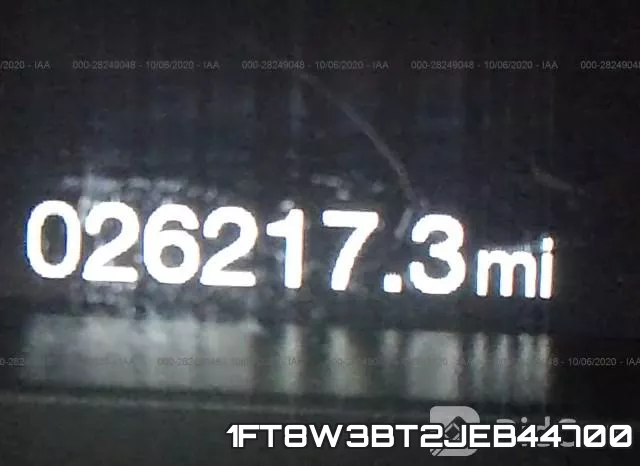 1FT8W3BT2JEB44700 фото 7