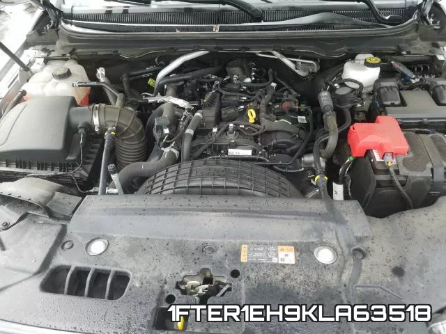1FTER1EH9KLA63518 фото 8