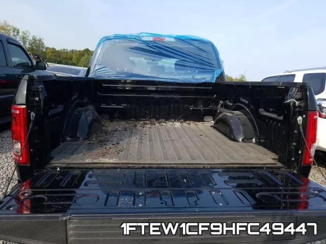 1FTEW1CF9HFC49447 фото 10