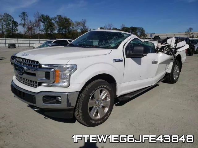 1FTEW1EG6JFE43848 фото 3