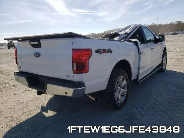 1FTEW1EG6JFE43848 фото 5