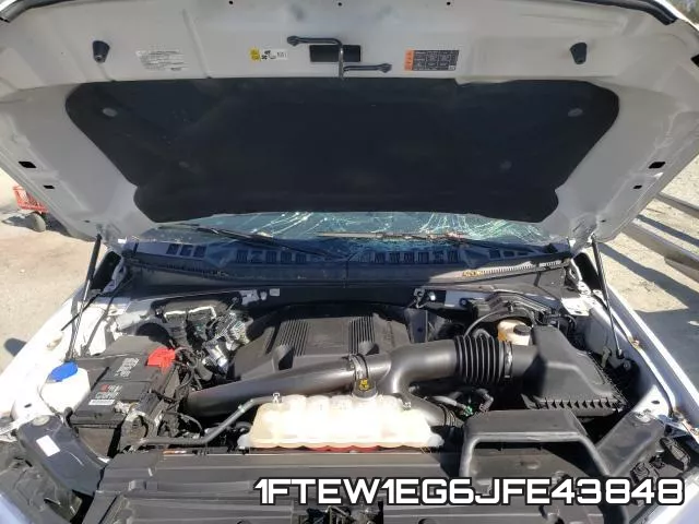 1FTEW1EG6JFE43848 фото 8