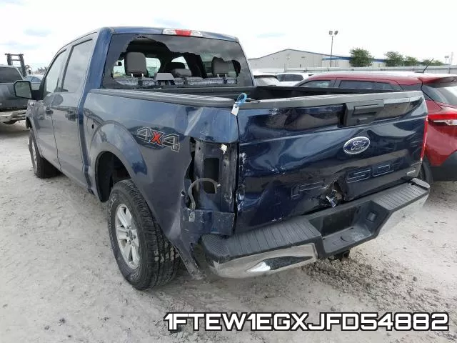 1FTEW1EGXJFD54882 фото 4