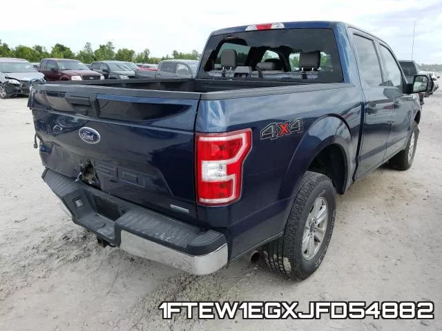 1FTEW1EGXJFD54882 фото 5