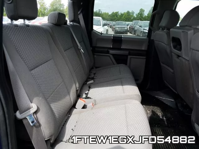 1FTEW1EGXJFD54882 фото 7