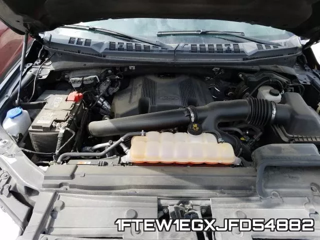 1FTEW1EGXJFD54882 фото 8
