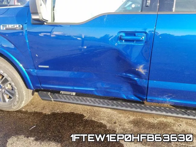 1FTEW1EP0HFB63630 фото 10