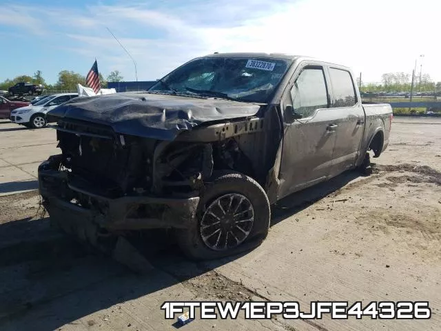 1FTEW1EP3JFE44326 фото 3