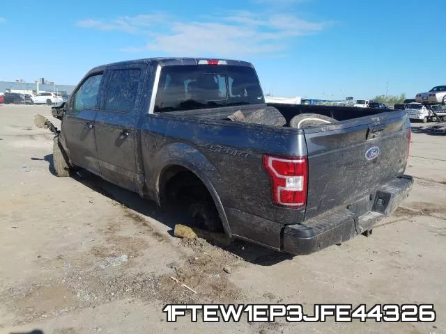 1FTEW1EP3JFE44326 фото 4