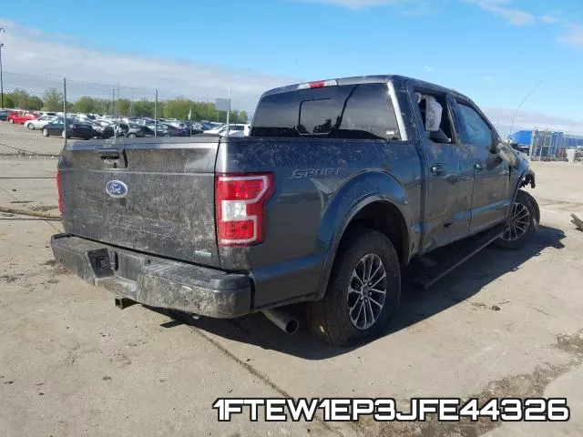 1FTEW1EP3JFE44326 фото 5