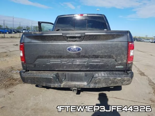 1FTEW1EP3JFE44326 фото 7