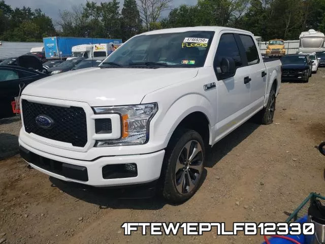 1FTEW1EP7LFB12330 фото 2