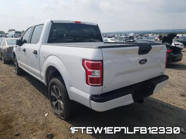 1FTEW1EP7LFB12330 фото 3