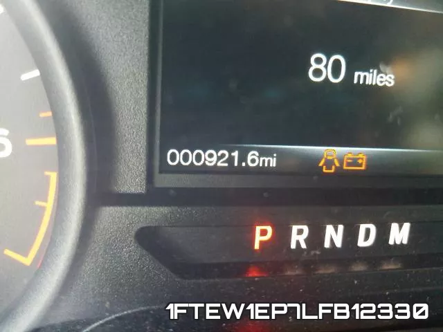 1FTEW1EP7LFB12330 фото 7
