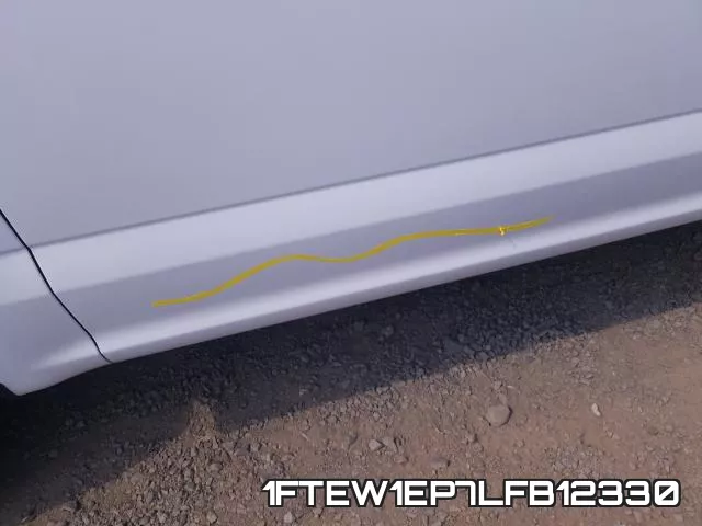 1FTEW1EP7LFB12330 фото 8