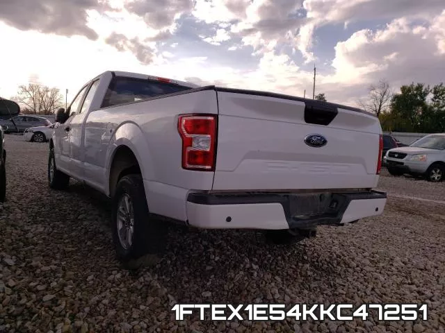 1FTEX1E54KKC47251 фото 4