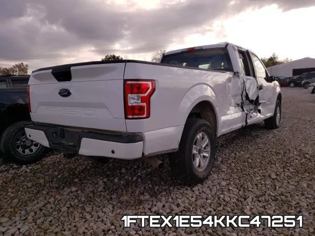 1FTEX1E54KKC47251 фото 5