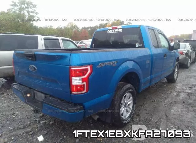 1FTEX1EBXKFA27093 фото 5