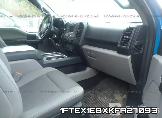 1FTEX1EBXKFA27093 фото 6