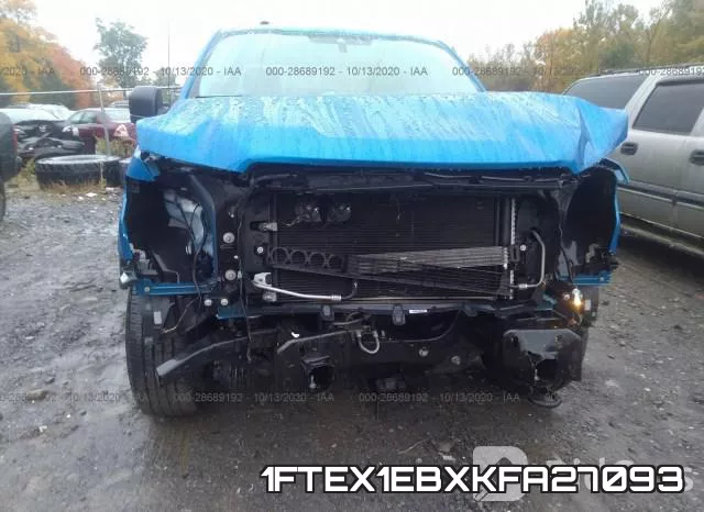 1FTEX1EBXKFA27093 фото 7