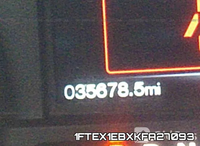 1FTEX1EBXKFA27093 фото 8