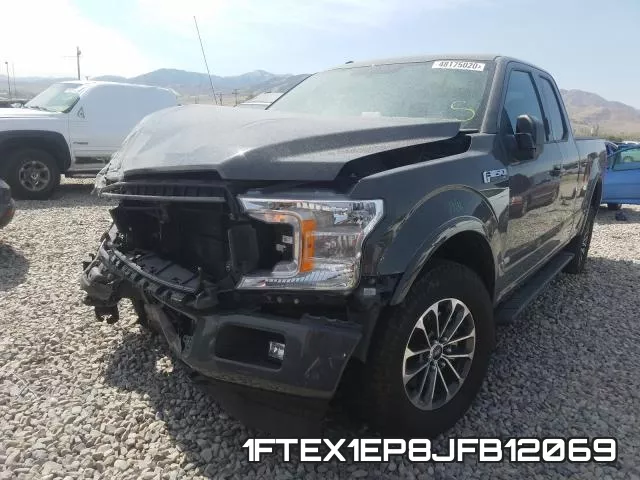 1FTEX1EP8JFB12069 фото 3