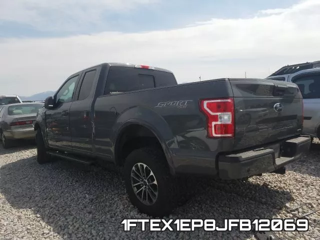 1FTEX1EP8JFB12069 фото 4
