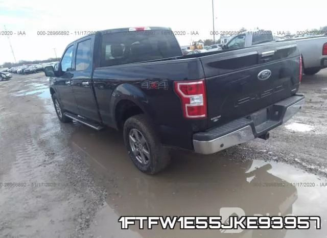 1FTFW1E55JKE93957 фото 4