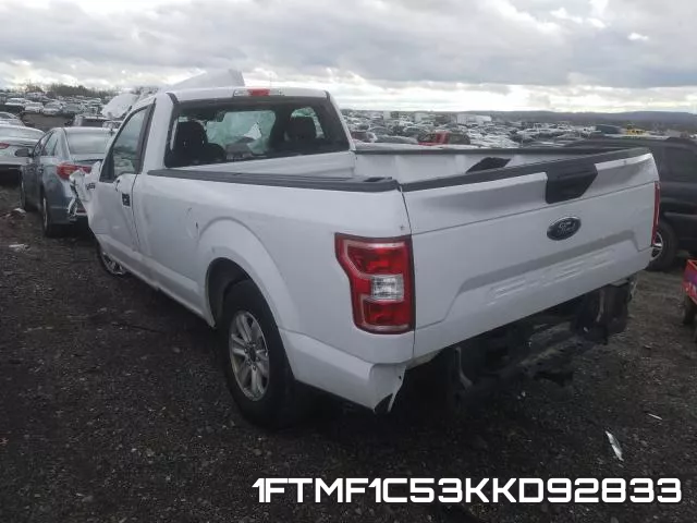 1FTMF1C53KKD92833 фото 4