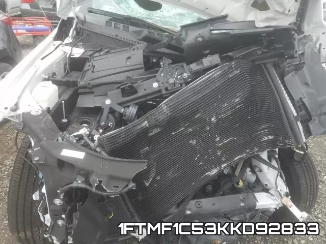 1FTMF1C53KKD92833 фото 8
