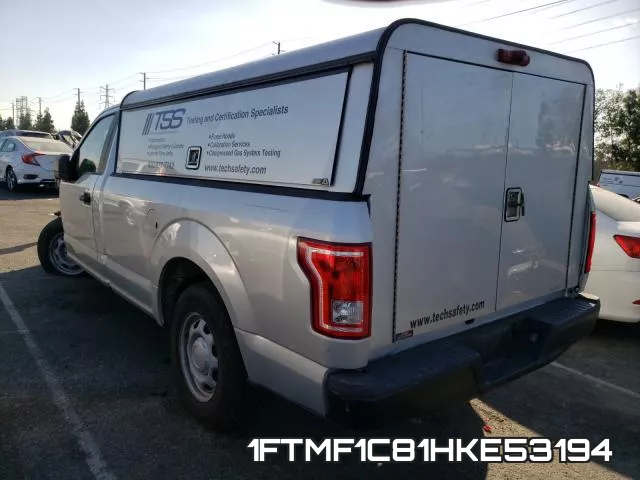 1FTMF1C81HKE53194 фото 4