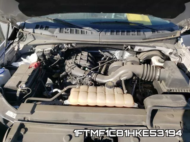 1FTMF1C81HKE53194 фото 8