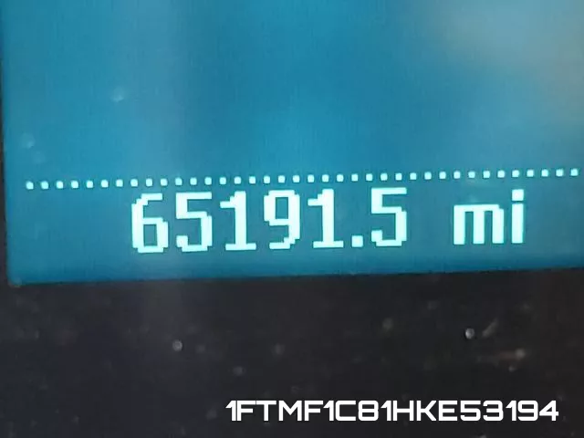1FTMF1C81HKE53194 фото 9