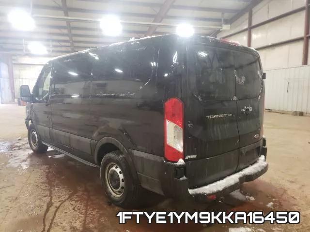 1FTYE1YM9KKA16450 фото 4