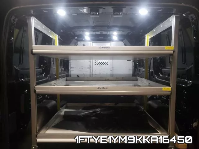 1FTYE1YM9KKA16450 фото 7