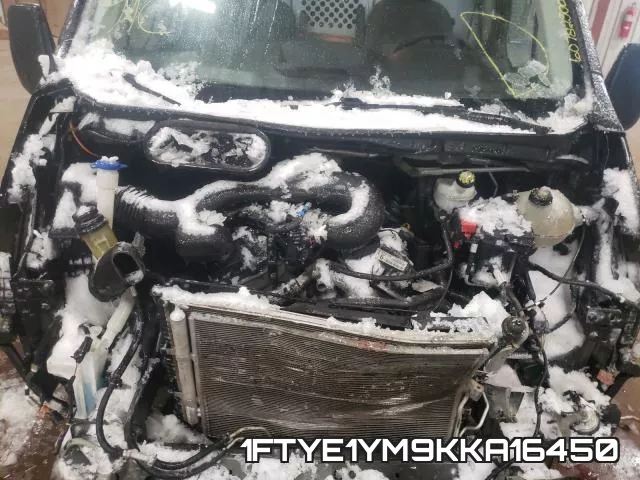 1FTYE1YM9KKA16450 фото 8