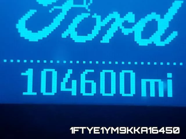 1FTYE1YM9KKA16450 фото 9