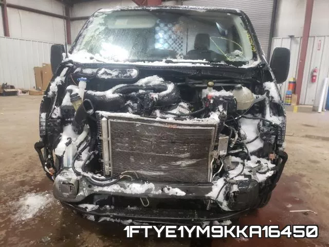 1FTYE1YM9KKA16450 фото 10