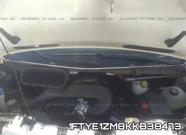 1FTYE1ZM8KKB38473 фото 2