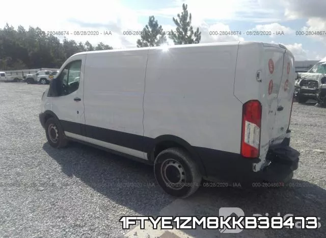 1FTYE1ZM8KKB38473 фото 4