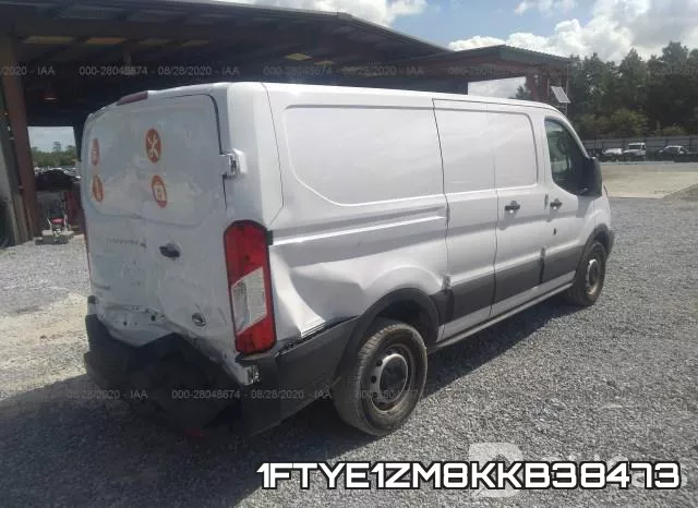 1FTYE1ZM8KKB38473 фото 5