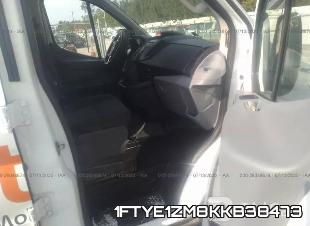 1FTYE1ZM8KKB38473 фото 6